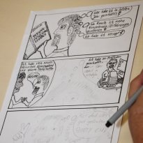 01.07.2016 | Comic-Workshop