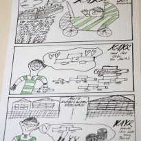 01.07.2016 | Comic-Workshop