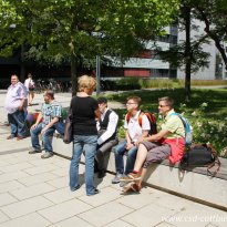 27.06.2016 | Eröffnung BTU