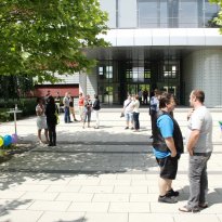 27.06.2016 | Eröffnung BTU