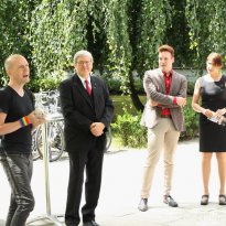 27.06.2016 | Eröffnung BTU