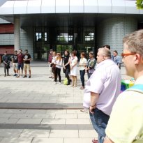 27.06.2016 | Eröffnung BTU