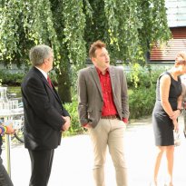 27.06.2016 | Eröffnung BTU