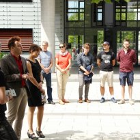 27.06.2016 | Eröffnung BTU