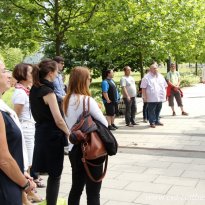 27.06.2016 | Eröffnung BTU