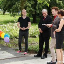 27.06.2016 | Eröffnung BTU