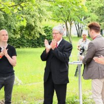 27.06.2016 | Eröffnung BTU