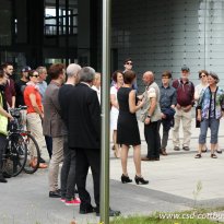 27.06.2016 | Eröffnung BTU