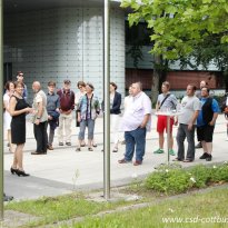 27.06.2016 | Eröffnung BTU