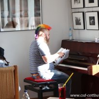 28.06.2016 | Pianobar