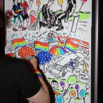 02.07.2016 | Rainbowparty