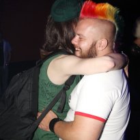 02.07.2016 | Rainbowparty