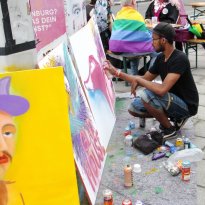 02.07.2016 | Straßenfest