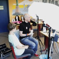 17.07.2017 | Dragworkshop am Humboldt Gymnasium