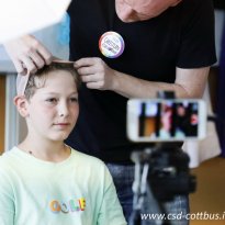17.07.2017 | Dragworkshop am Humboldt Gymnasium