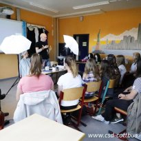 17.07.2017 | Dragworkshop am Humboldt Gymnasium