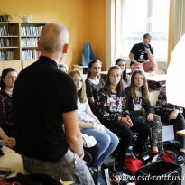 17.07.2017 | Dragworkshop am Humboldt Gymnasium