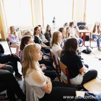 17.07.2017 | Dragworkshop am Humboldt Gymnasium