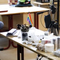 17.07.2017 | Dragworkshop am Humboldt Gymnasium