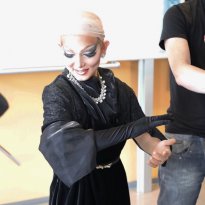 17.07.2017 | Dragworkshop am Humboldt Gymnasium