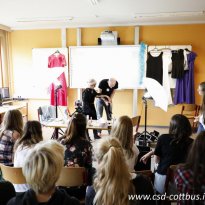 17.07.2017 | Dragworkshop am Humboldt Gymnasium