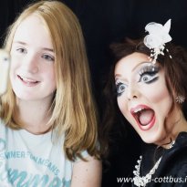 17.07.2017 | Dragworkshop am Humboldt Gymnasium