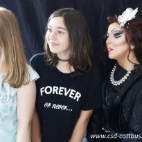 17.07.2017 | Dragworkshop am Humboldt Gymnasium