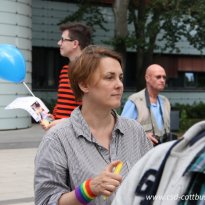 03.07.2017 | Eröffnung CSD-Aktionswochen BTU