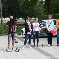 03.07.2017 | Eröffnung CSD-Aktionswochen BTU