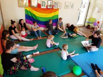 08.07.2017 | Familien unter&#039;m Regenbogen