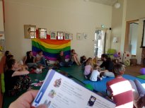 08.07.2017 | Familien unter&#039;m Regenbogen