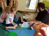 08.07.2017 | Familien unter&#039;m Regenbogen