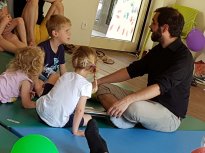 08.07.2017 | Familien unter&#039;m Regenbogen