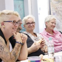 04.07.2017 | Gespräch &quot;Homosexuell und Christ:in sein&quot;