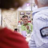 04.07.2017 | Gespräch &quot;Homosexuell und Christ:in sein&quot;