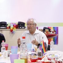 04.07.2017 | Gespräch &quot;Homosexuell und Christ:in sein&quot;