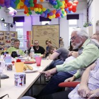 04.07.2017 | Gespräch &quot;Homosexuell und Christ:in sein&quot;