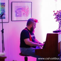 PIANO BAR mit Rita Sport | 12. Juli 2017 im OBENKINO Cottbus