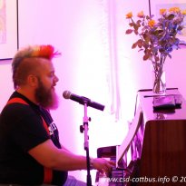 12.07.2017 | Pianobar im OBENKINO