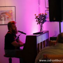 12.07.2017 | Pianobar im OBENKINO