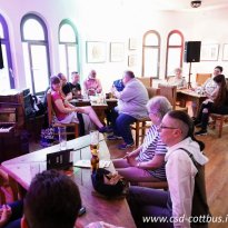 12.07.2017 | Pianobar im OBENKINO