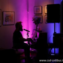 12.07.2017 | Pianobar im OBENKINO