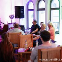 12.07.2017 | Pianobar im OBENKINO