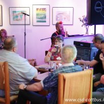 12.07.2017 | Pianobar im OBENKINO
