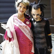 15.07.2017 | Rainbowparty