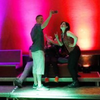 15.07.2017 | Rainbowparty