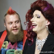 15.07.2017 | Rainbowparty