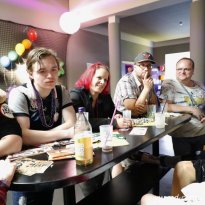 15.07.2017 | Rainbowparty