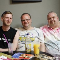 15.07.2017 | Rainbowparty