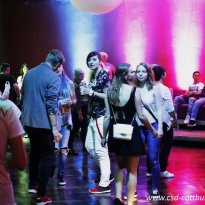 Rainbowparty mit DJ Caramel Mafia & Feuershow "Ignis et Flamma"| 15. Juli 2017 im Glad-House Cottbus